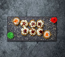 Темпура лосось лайт