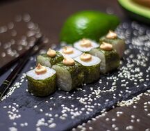 Маки ролл эсколар