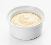 Сырно-чесночный соус