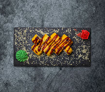 Ролл Унаги чиз