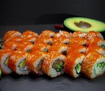 Сет Калифорния микс