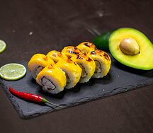 Ролл Чеддер спайси