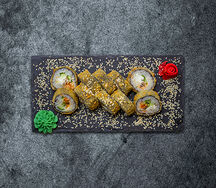 Ролл Темпура лосось