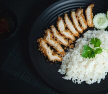 Торикацудон