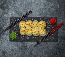 Ролл Сырный запеченный