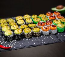 Сет Кораллы