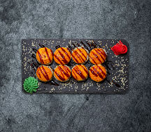 Ролл Запеченный кани