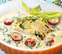 Filetto di Merluzzo