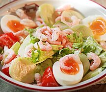Салат Капри