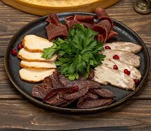 Мясное ассорти