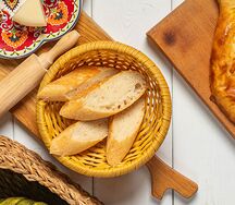 Хлебная корзина (Ассорти)