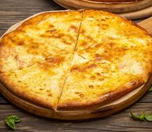 Хачапури по-имеретински