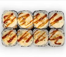 Запеченный с угрем