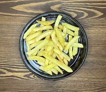 Картофель, жаренный во фритюре