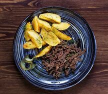 Закуска горячая Боярская