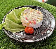 Крабовый салат