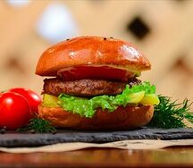 Бургер Микс