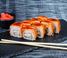 Лосось сяке