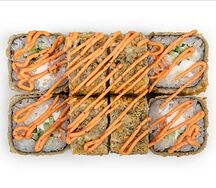 Спайси темпура