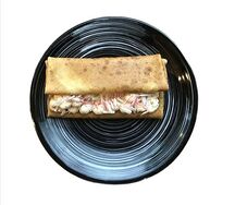 Блин Снежный краб