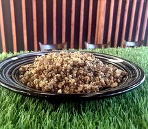 Каша гречневая с грибами