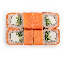 Филадельфия с огурцом