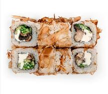 Бонито с угрем