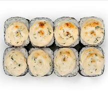 Запеченный с крабом