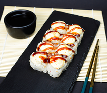 Нежный с угрем