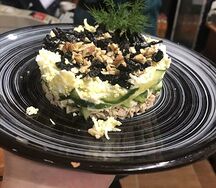 Салат Нежность