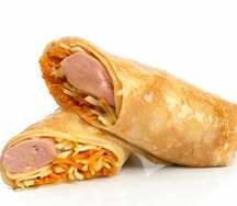 Блин Хот-дог