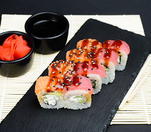 Ролл Радуга