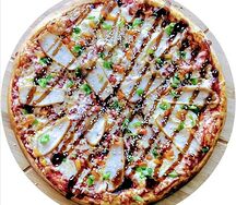 Пицца Терияки