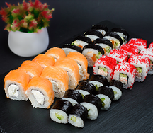 Сет Золотая рыбка