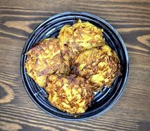 Драники картофельные