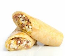 Блин Мясной