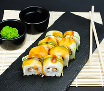 Манговый унаги