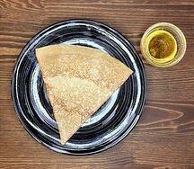 Блин с медом