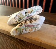 Шаурма классическая с курицей