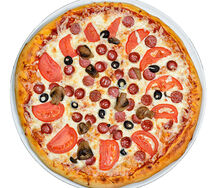 Пицца Охотничья