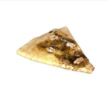 Блин с фейхоа и грецким орехом