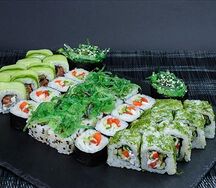 Сет Гринвуд вегетарианский