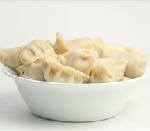 Вареники с капустой