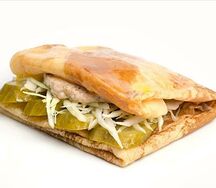 Блин Бургер-блин