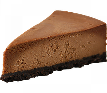 Чизкейк шоколадный