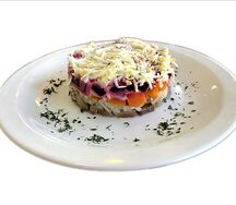 Сельдь под шубой