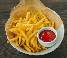 Картофель Фри