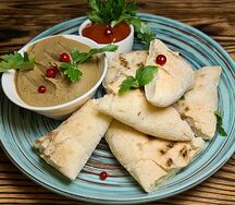 Паштет из куриной печени