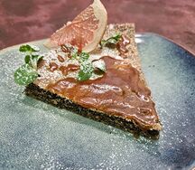 Маковый пирог