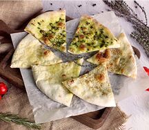 Фокачча с Песто